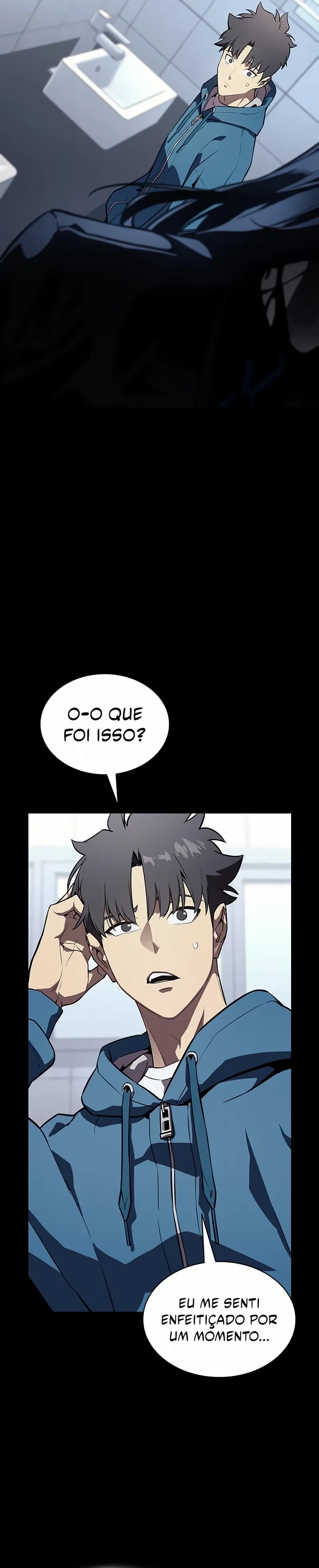 Read O Retorno do Herói de Classe Desastre (PT-BR) PT Manga Online