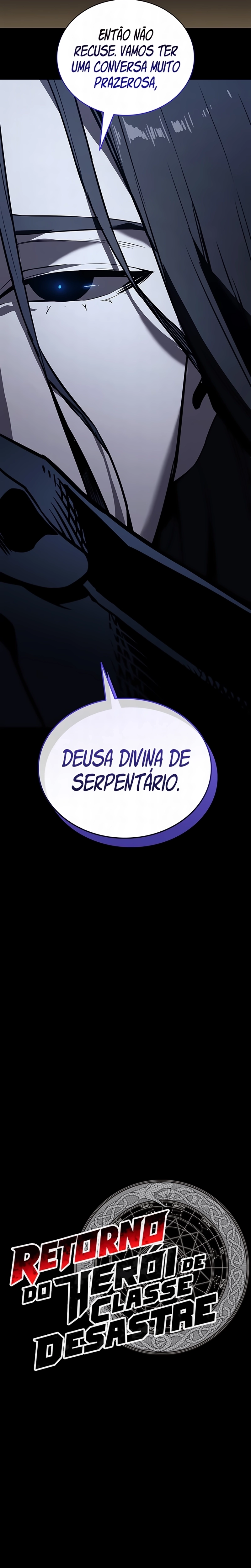 Read O Retorno do Herói de Classe Desastre (PT-BR) PT Manga Online