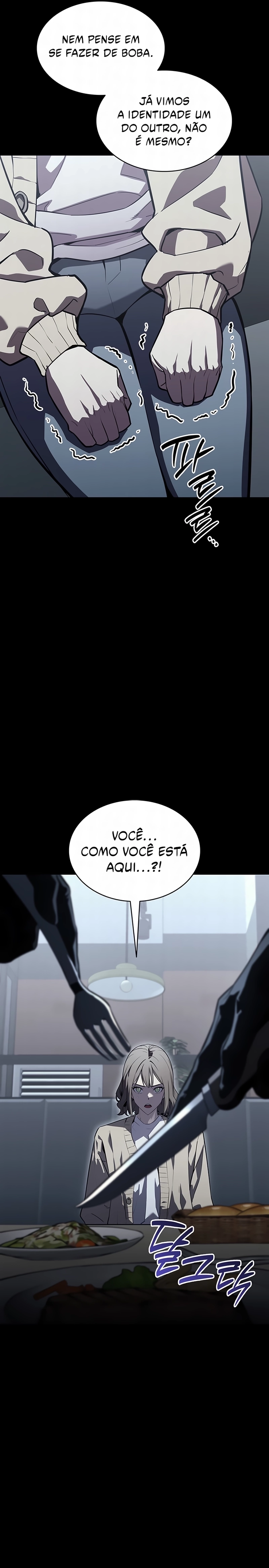 Read O Retorno do Herói de Classe Desastre (PT-BR) PT Manga Online