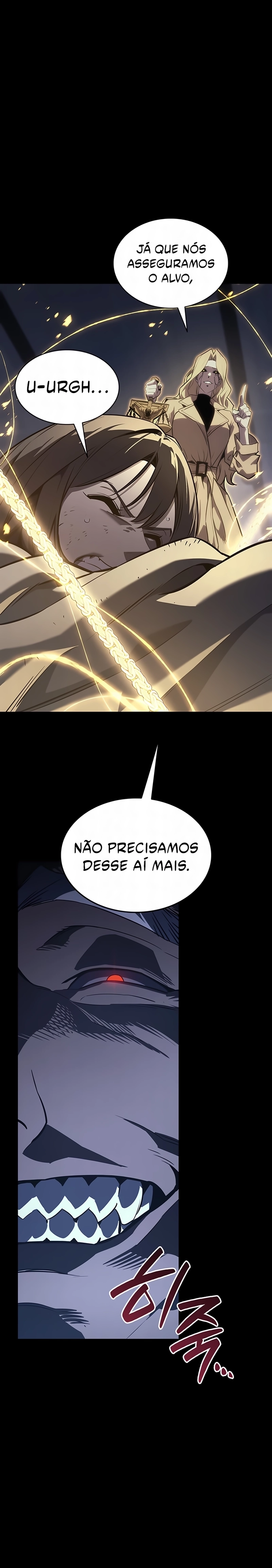 Read O Retorno do Herói de Classe Desastre (PT-BR) PT Manga Online