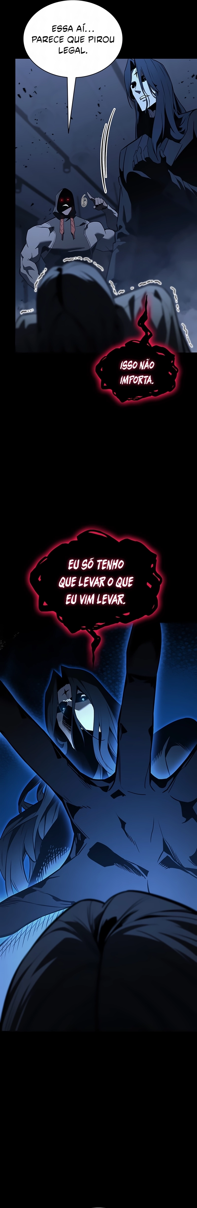 Read O Retorno do Herói de Classe Desastre (PT-BR) PT Manga Online
