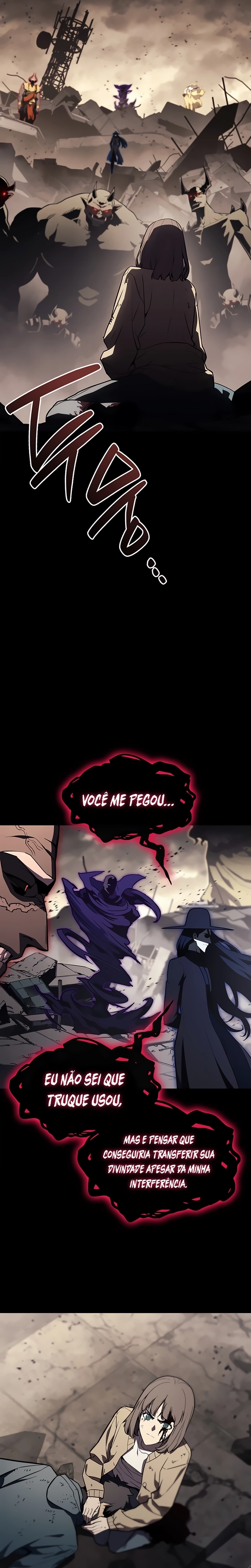 Read O Retorno do Herói de Classe Desastre (PT-BR) PT Manga Online