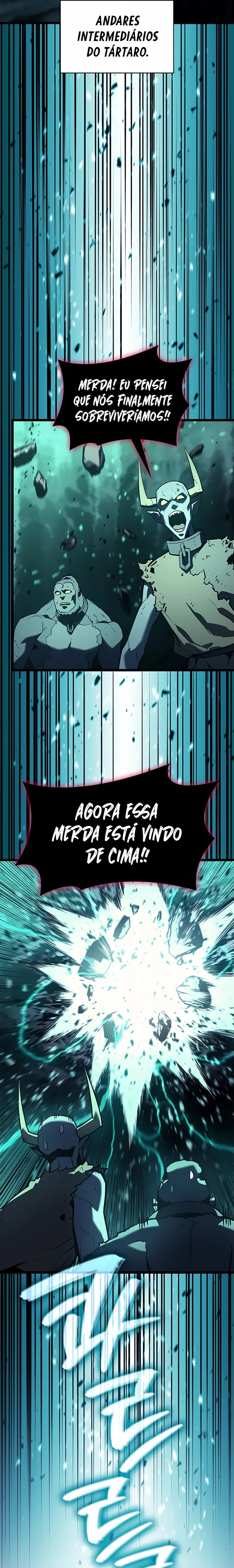 Read O Retorno do Herói de Classe Desastre (PT-BR) PT Manga Online
