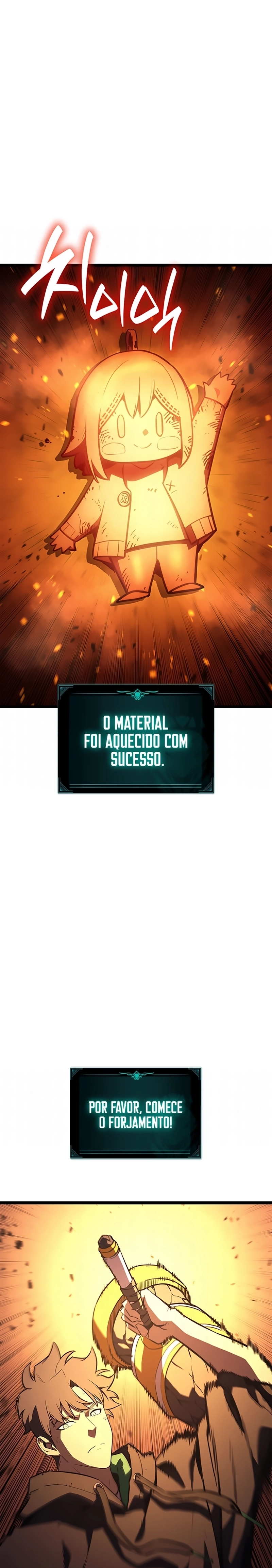 Read O Retorno do Herói de Classe Desastre (PT-BR) PT Manga Online