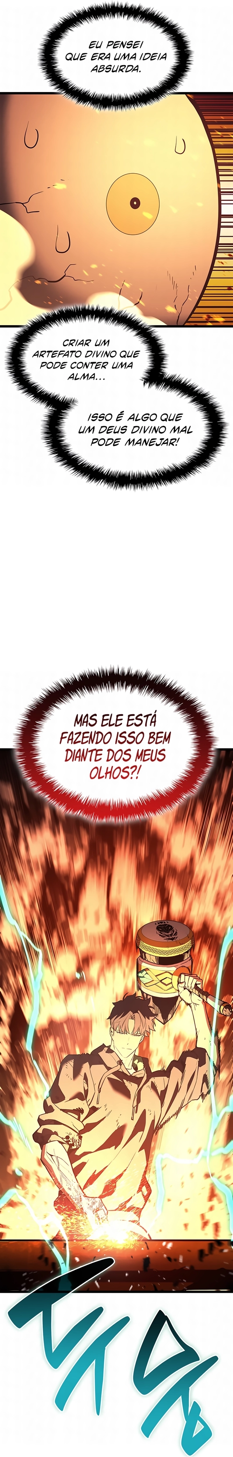 Read O Retorno do Herói de Classe Desastre (PT-BR) PT Manga Online