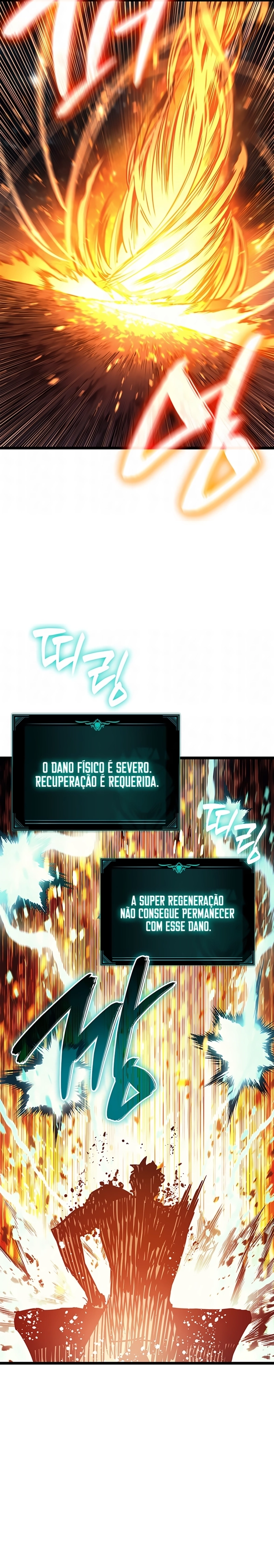 Read O Retorno do Herói de Classe Desastre (PT-BR) PT Manga Online