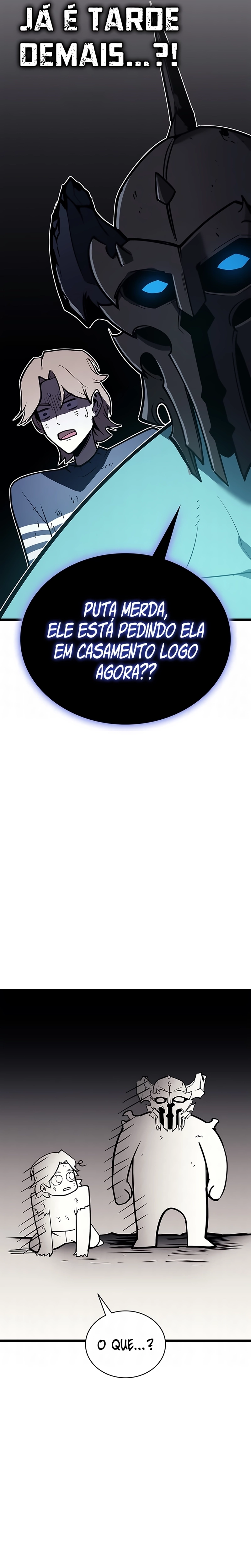 Read O Retorno do Herói de Classe Desastre (PT-BR) PT Manga Online