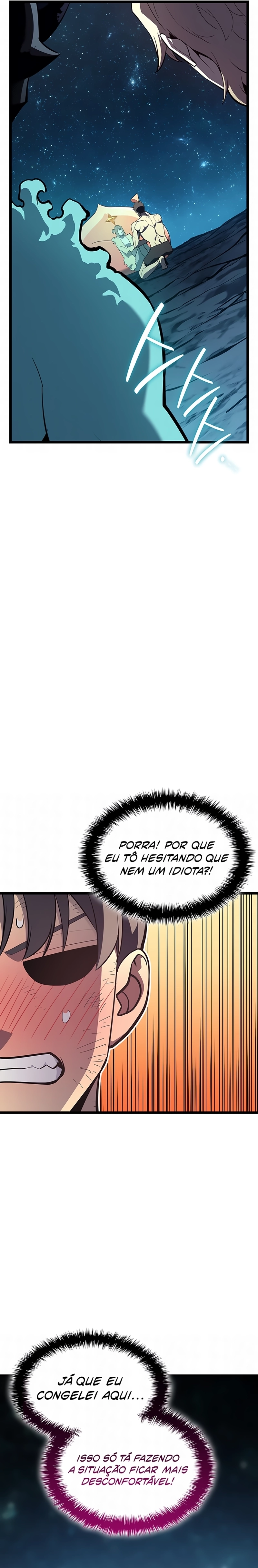 Read O Retorno do Herói de Classe Desastre (PT-BR) PT Manga Online