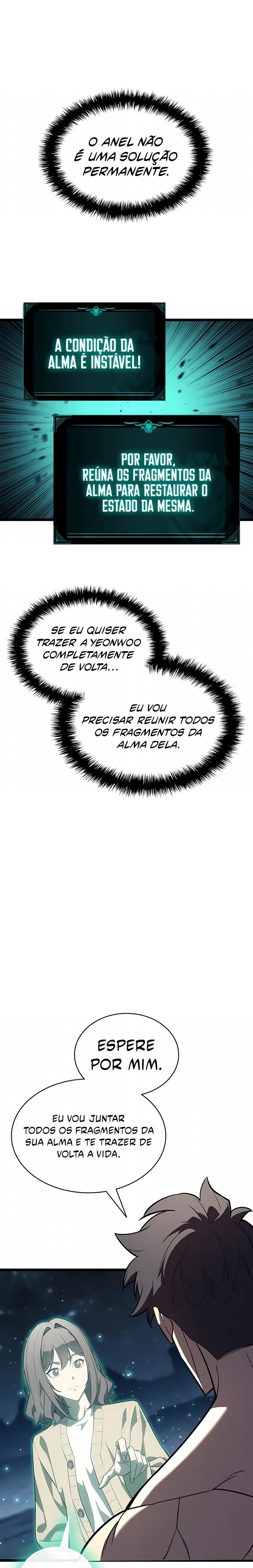 Read O Retorno do Herói de Classe Desastre (PT-BR) PT Manga Online