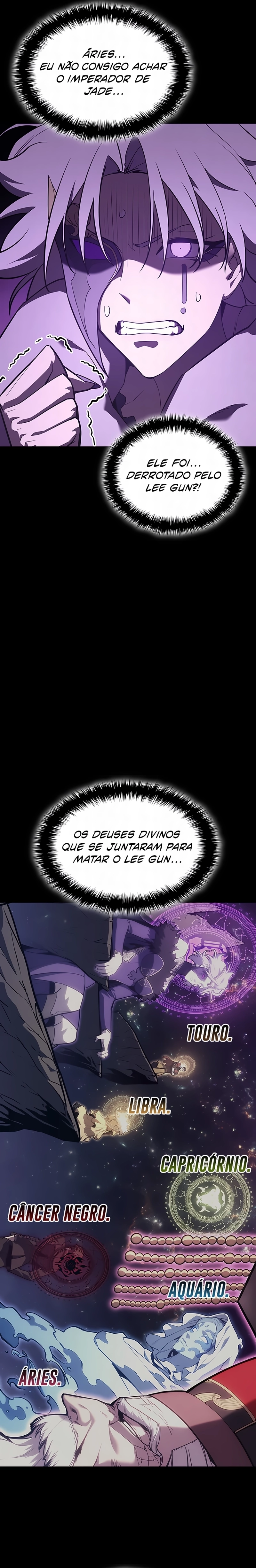 Read O Retorno do Herói de Classe Desastre (PT-BR) PT Manga Online