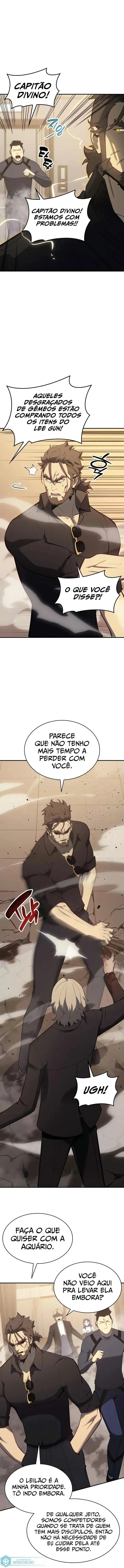 Read O Retorno do Herói de Classe Desastre (PT-BR) PT Manga Online