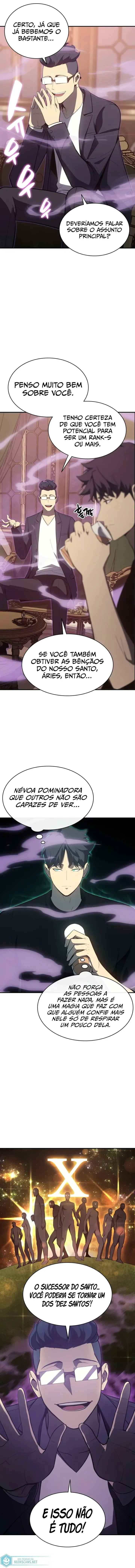Read O Retorno do Herói de Classe Desastre (PT-BR) PT Manga Online