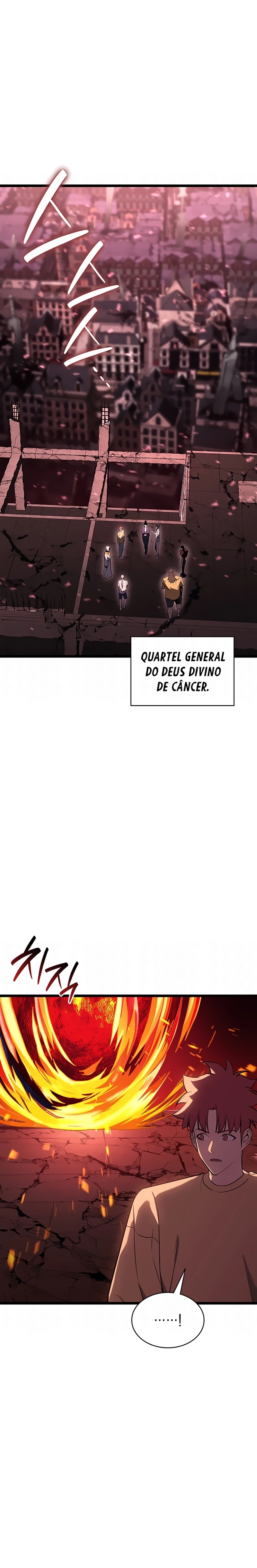 Read O Retorno do Herói de Classe Desastre (PT-BR) PT Manga Online