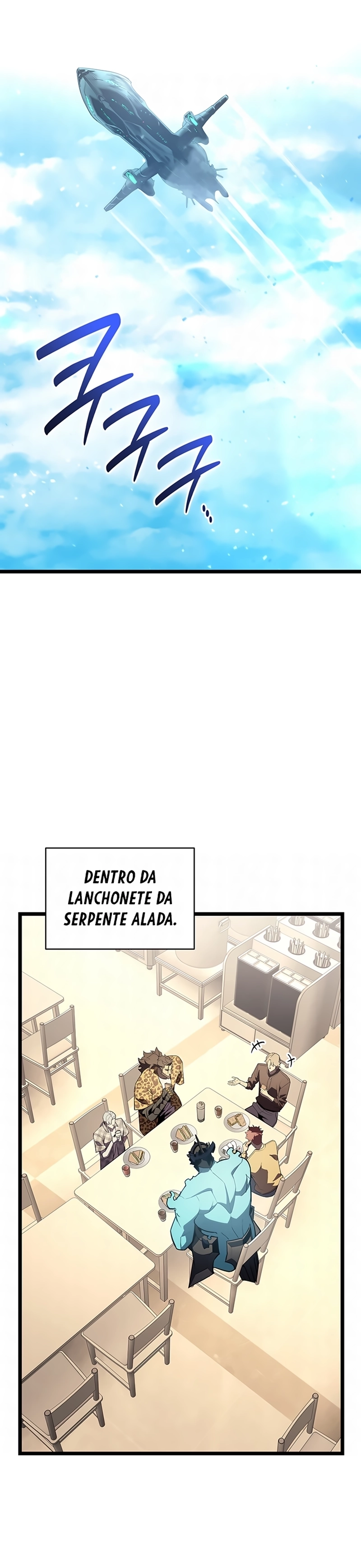 Read O Retorno do Herói de Classe Desastre (PT-BR) PT Manga Online