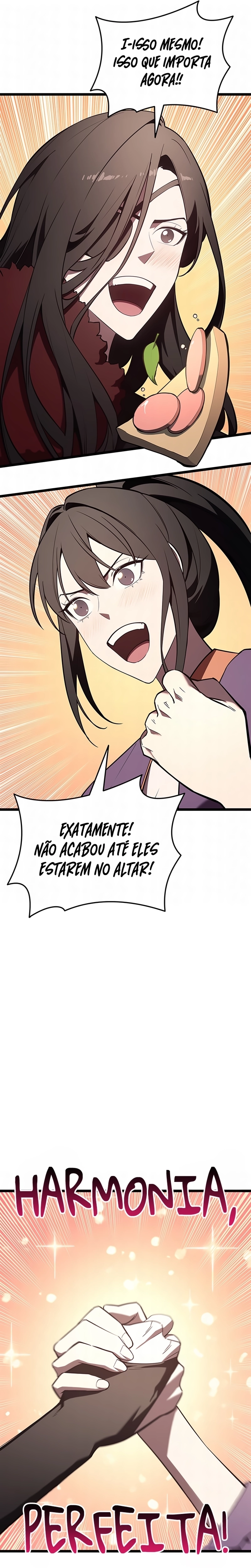 Read O Retorno do Herói de Classe Desastre (PT-BR) PT Manga Online
