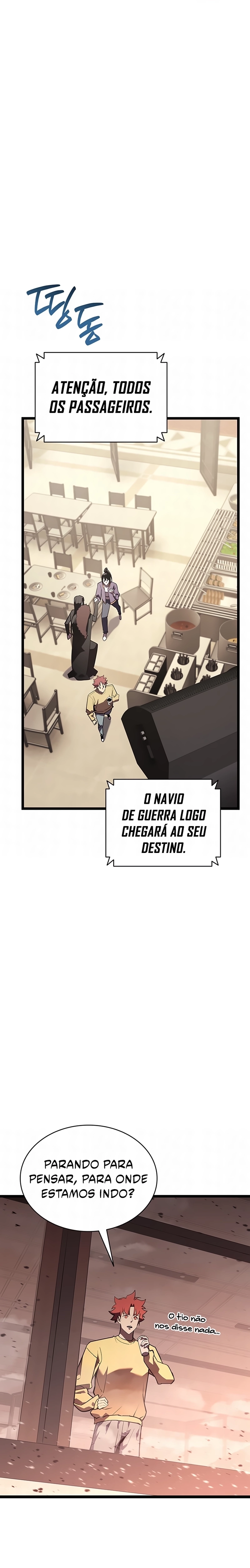 Read O Retorno do Herói de Classe Desastre (PT-BR) PT Manga Online