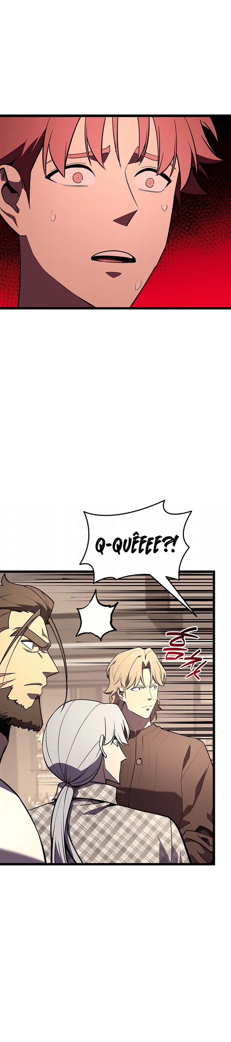 Read O Retorno do Herói de Classe Desastre (PT-BR) PT Manga Online