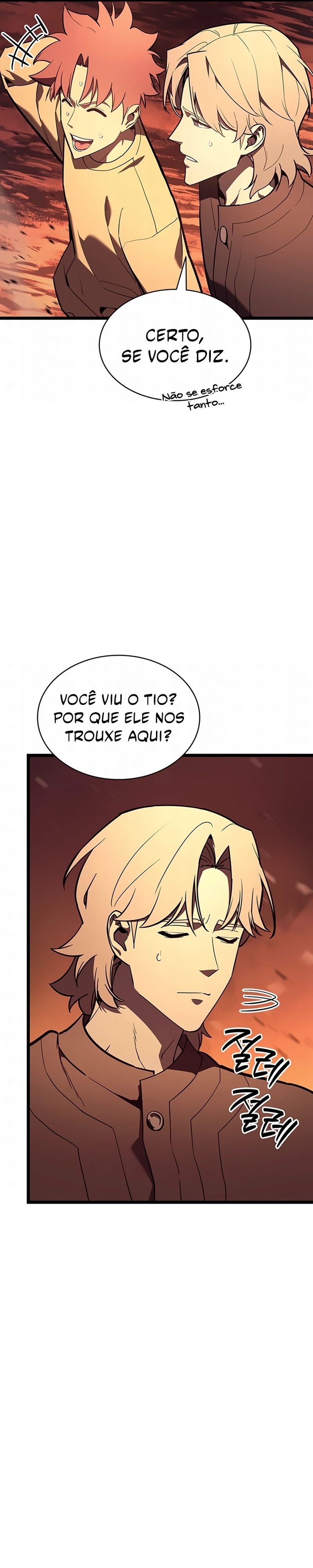 Read O Retorno do Herói de Classe Desastre (PT-BR) PT Manga Online