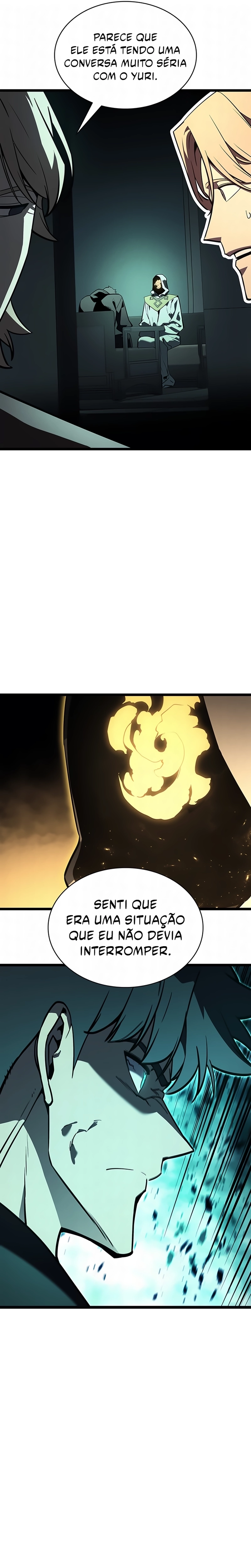 Read O Retorno do Herói de Classe Desastre (PT-BR) PT Manga Online