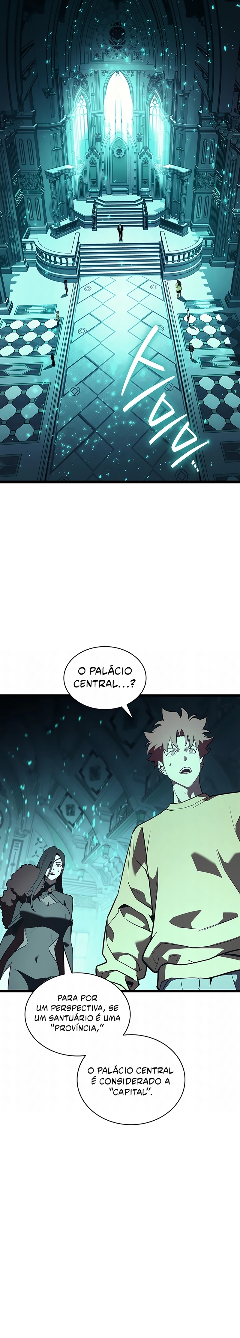 Read O Retorno do Herói de Classe Desastre (PT-BR) PT Manga Online