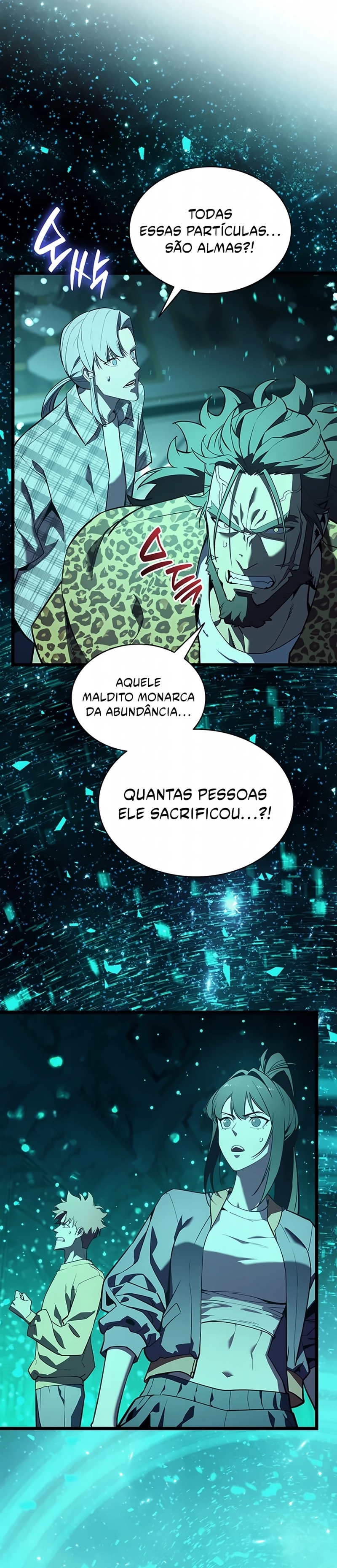 Read O Retorno do Herói de Classe Desastre (PT-BR) PT Manga Online