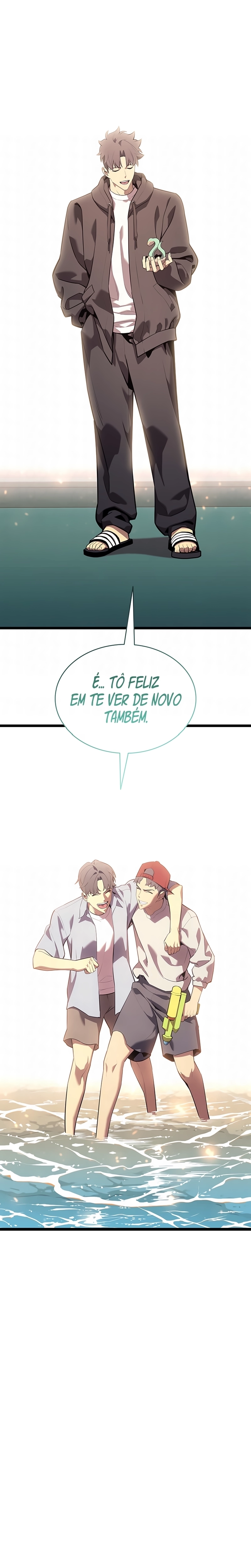 Read O Retorno do Herói de Classe Desastre (PT-BR) PT Manga Online