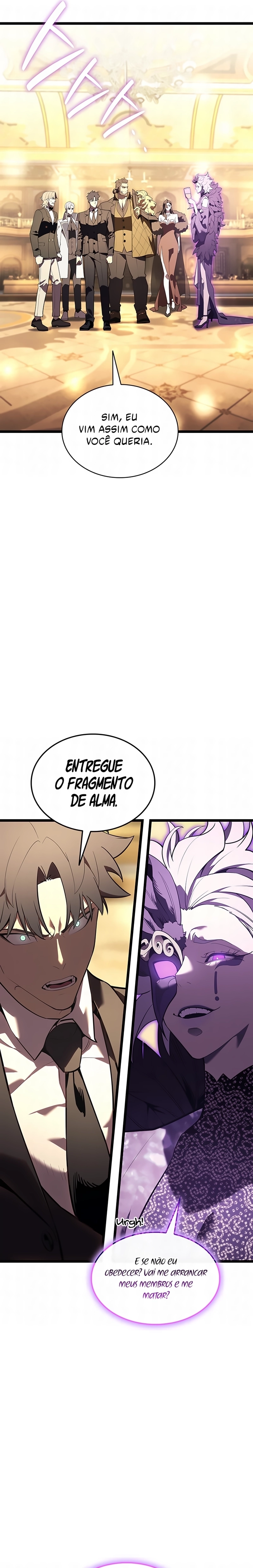 Read O Retorno do Herói de Classe Desastre (PT-BR) PT Manga Online