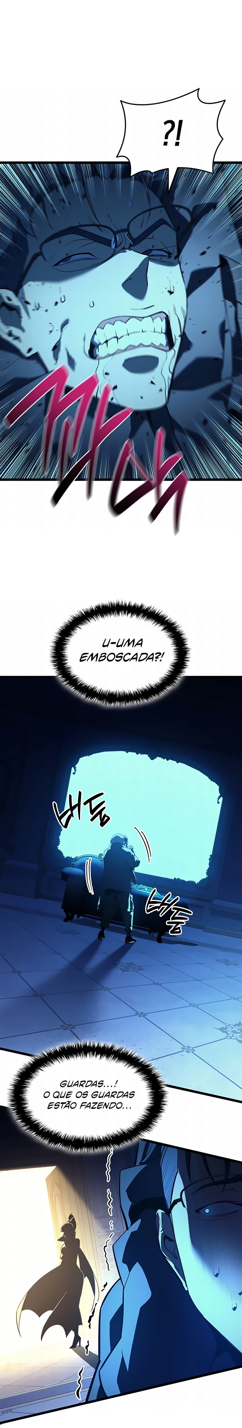 Read O Retorno do Herói de Classe Desastre (PT-BR) PT Manga Online