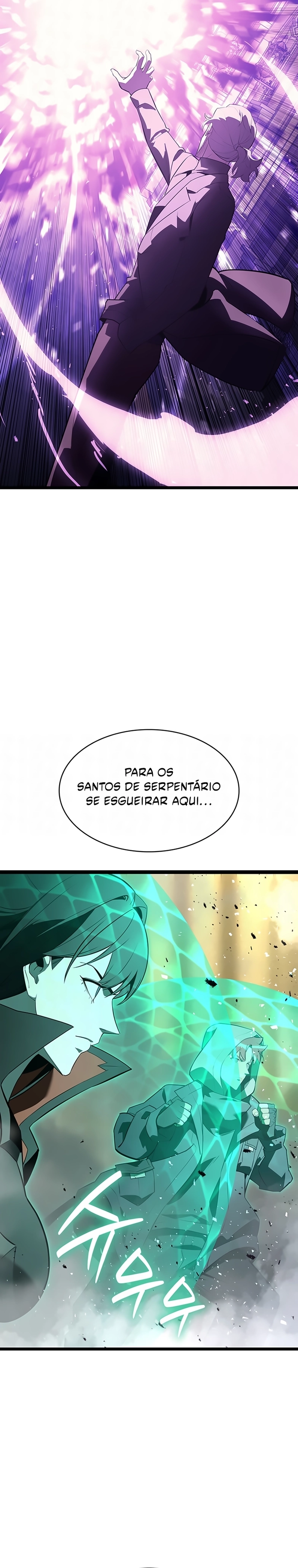 Read O Retorno do Herói de Classe Desastre (PT-BR) PT Manga Online