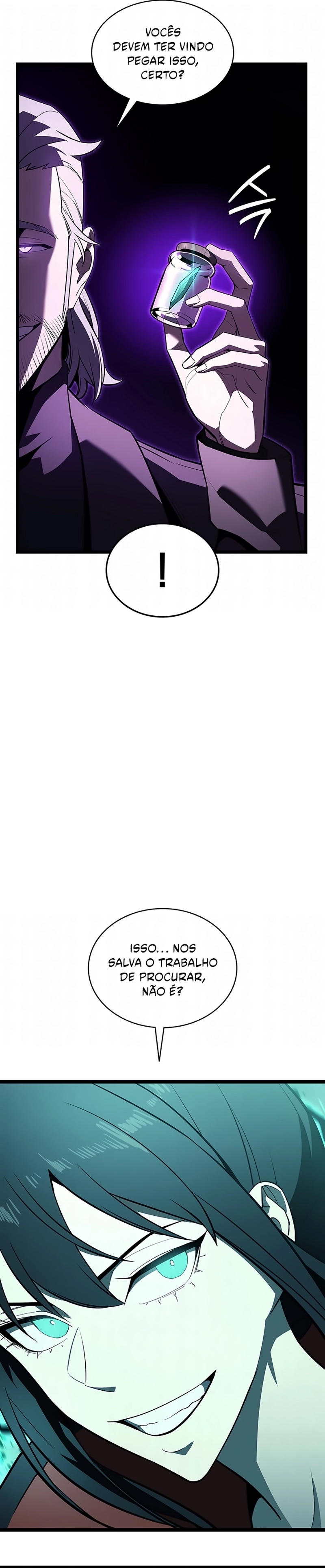 Read O Retorno do Herói de Classe Desastre (PT-BR) PT Manga Online