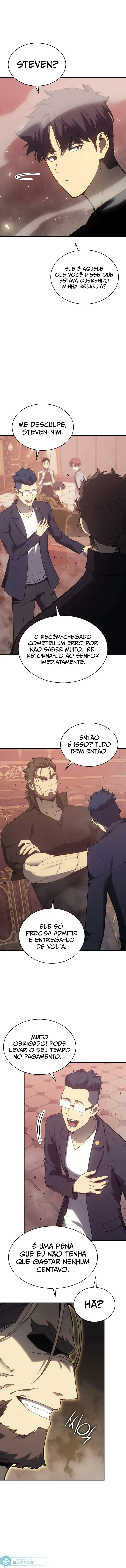 Read O Retorno do Herói de Classe Desastre (PT-BR) PT Manga Online