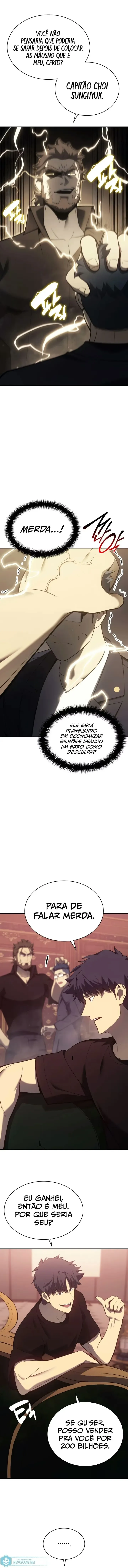 Read O Retorno do Herói de Classe Desastre (PT-BR) PT Manga Online