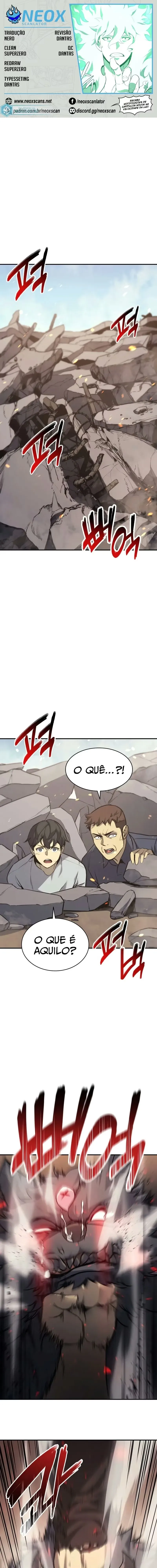 Read O Retorno do Herói de Classe Desastre (PT-BR) PT Manga Online