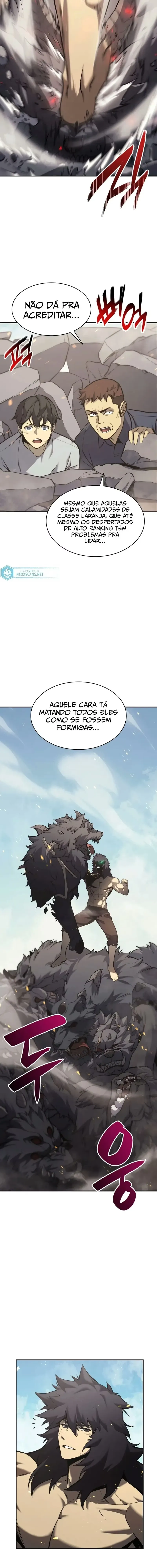 Read O Retorno do Herói de Classe Desastre (PT-BR) PT Manga Online