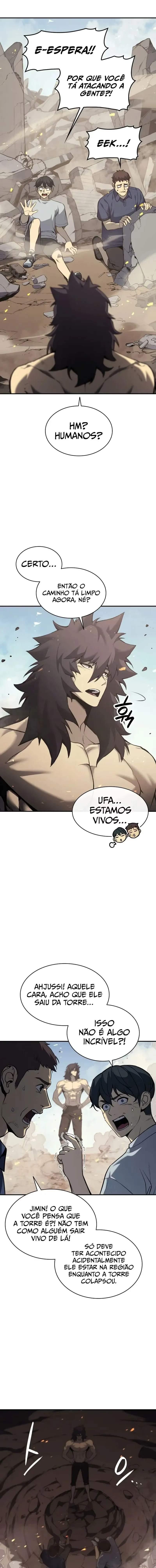Read O Retorno do Herói de Classe Desastre (PT-BR) PT Manga Online