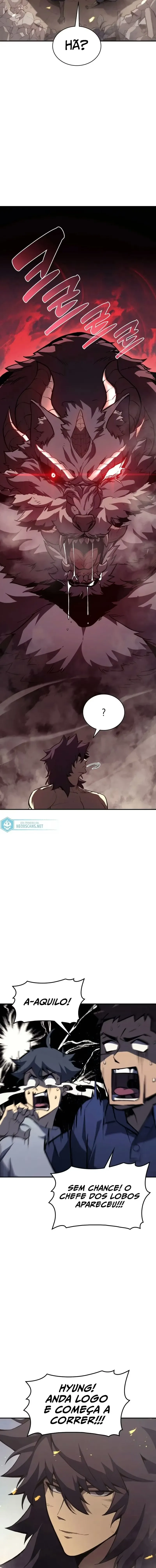 Read O Retorno do Herói de Classe Desastre (PT-BR) PT Manga Online