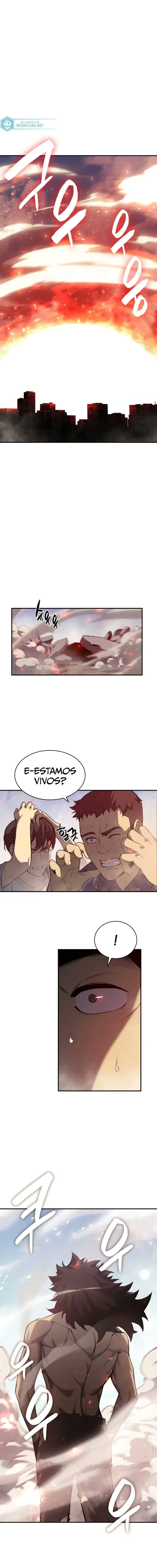 Read O Retorno do Herói de Classe Desastre (PT-BR) PT Manga Online