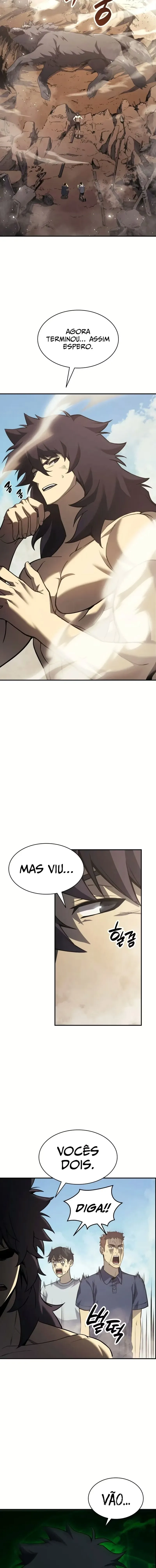 Read O Retorno do Herói de Classe Desastre (PT-BR) PT Manga Online