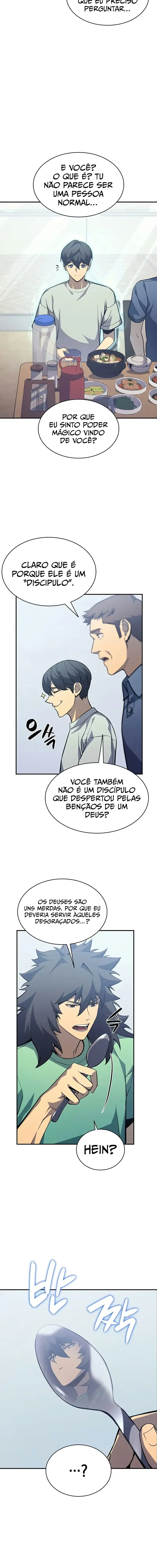 Read O Retorno do Herói de Classe Desastre (PT-BR) PT Manga Online