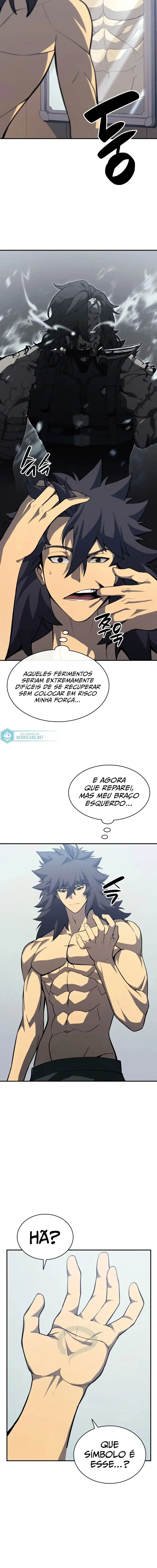 Read O Retorno do Herói de Classe Desastre (PT-BR) PT Manga Online