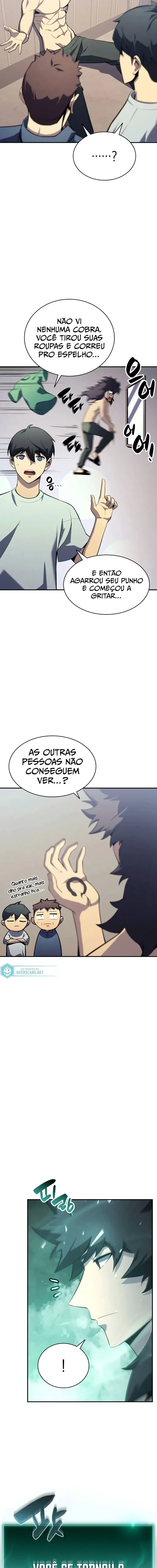 Read O Retorno do Herói de Classe Desastre (PT-BR) PT Manga Online