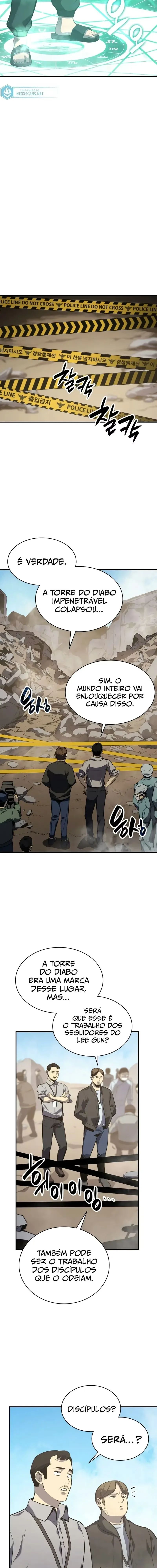 Read O Retorno do Herói de Classe Desastre (PT-BR) PT Manga Online