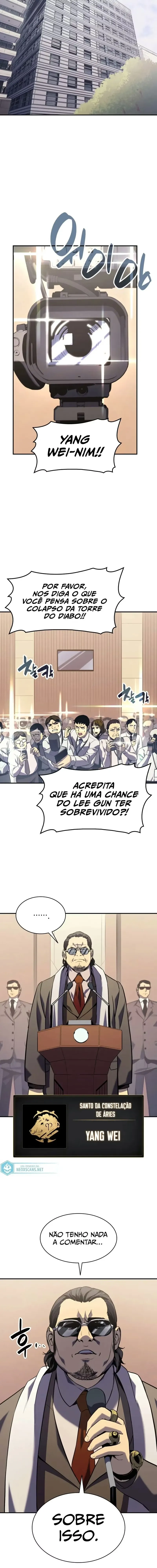 Read O Retorno do Herói de Classe Desastre (PT-BR) PT Manga Online