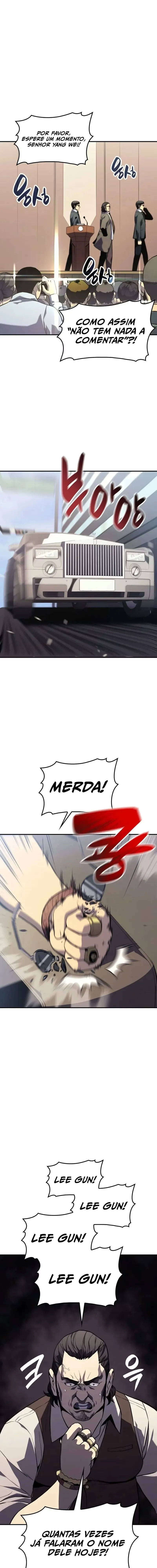 Read O Retorno do Herói de Classe Desastre (PT-BR) PT Manga Online