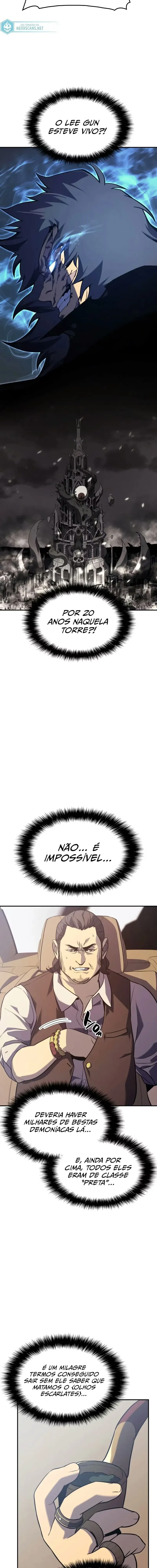 Read O Retorno do Herói de Classe Desastre (PT-BR) PT Manga Online