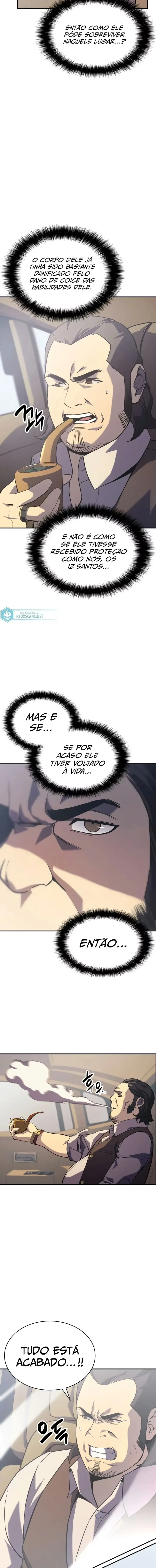 Read O Retorno do Herói de Classe Desastre (PT-BR) PT Manga Online