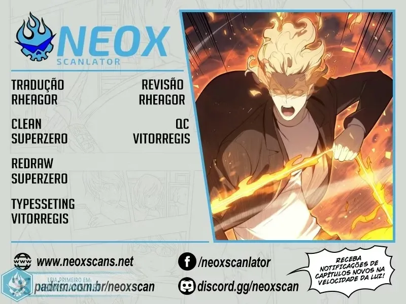Read O Retorno do Herói de Classe Desastre (PT-BR) PT Manga Online
