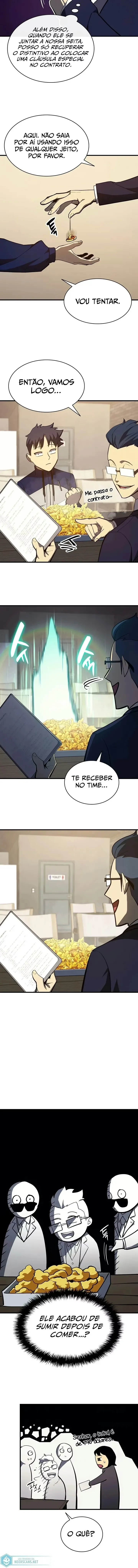 Read O Retorno do Herói de Classe Desastre (PT-BR) PT Manga Online