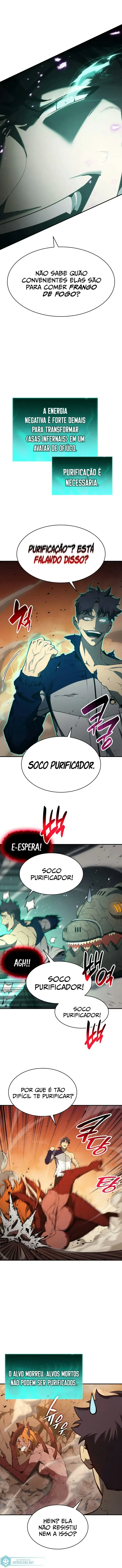 Read O Retorno do Herói de Classe Desastre (PT-BR) PT Manga Online