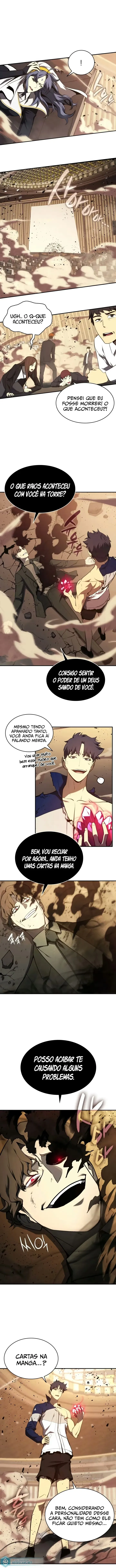 Read O Retorno do Herói de Classe Desastre (PT-BR) PT Manga Online